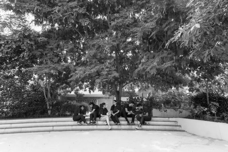 Learners at Northstar campus